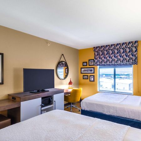 Hampton Inn Laramie Exterior foto