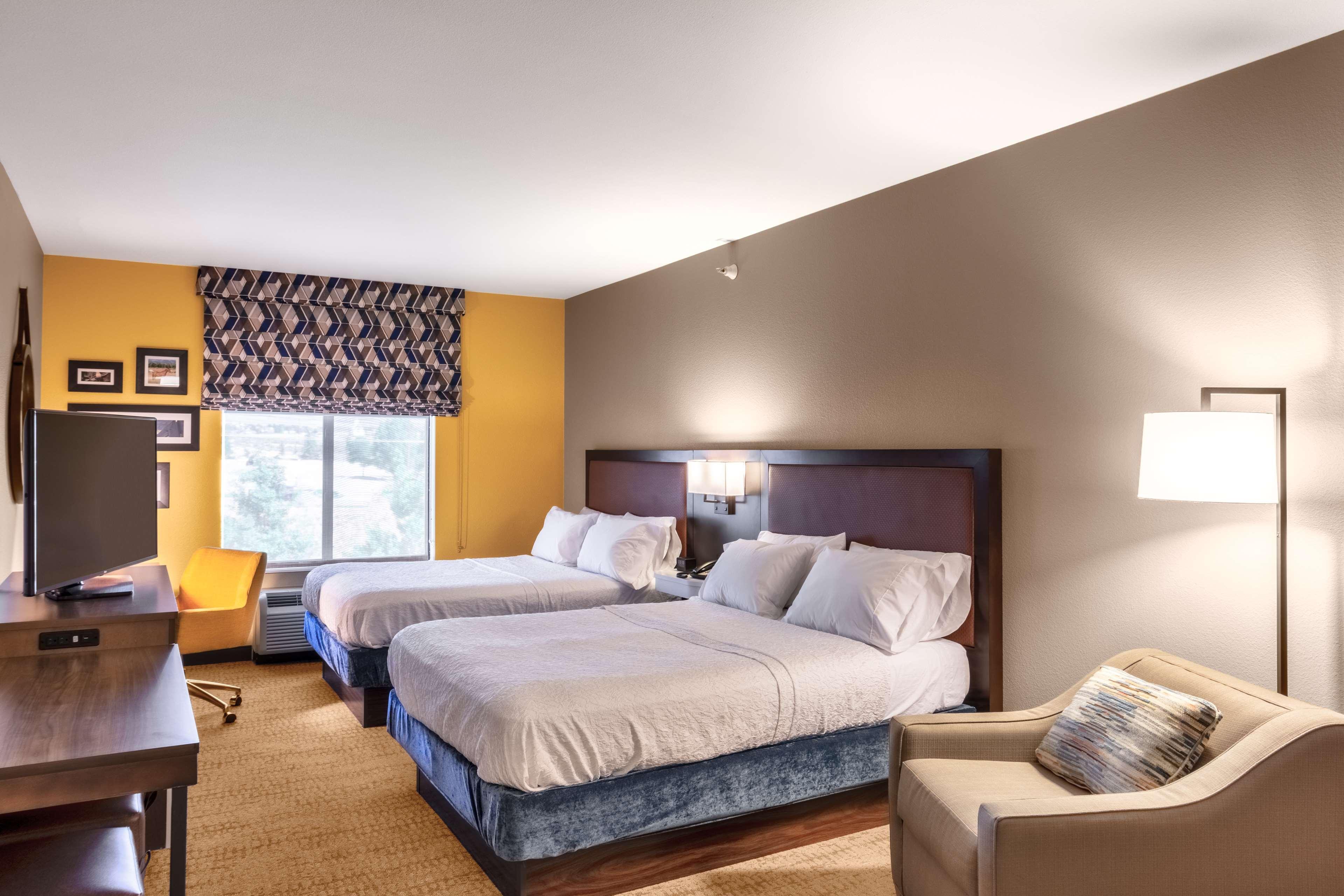 Hampton Inn Laramie Exterior foto