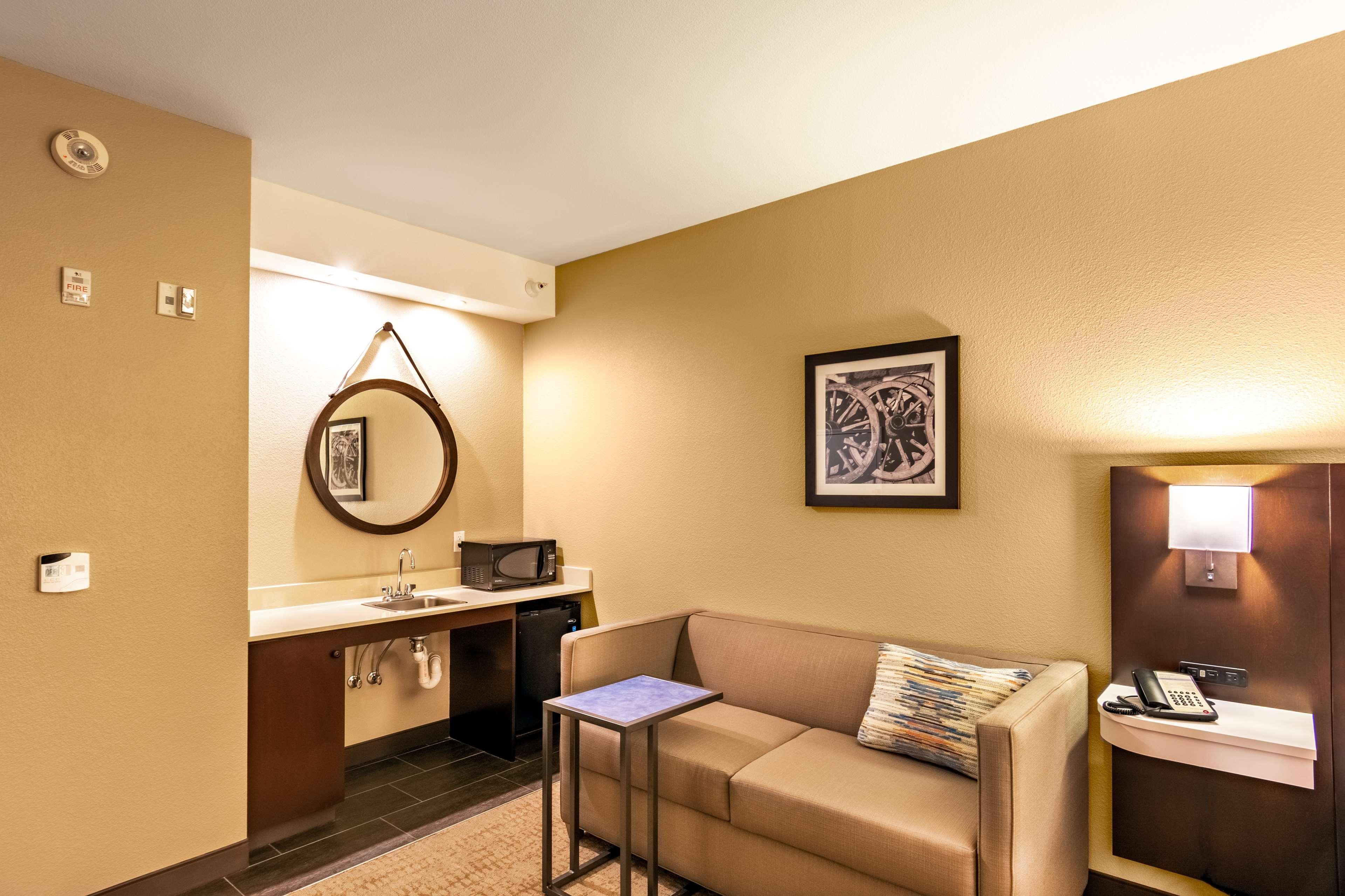 Hampton Inn Laramie Exterior foto