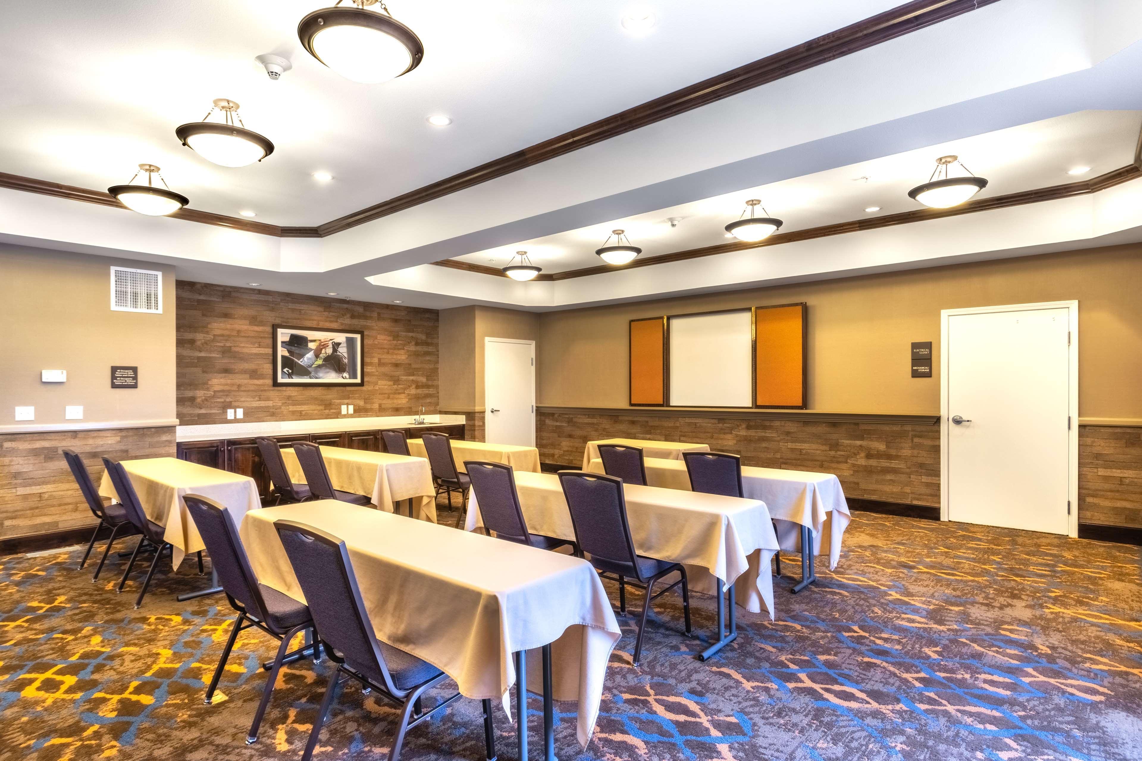 Hampton Inn Laramie Exterior foto