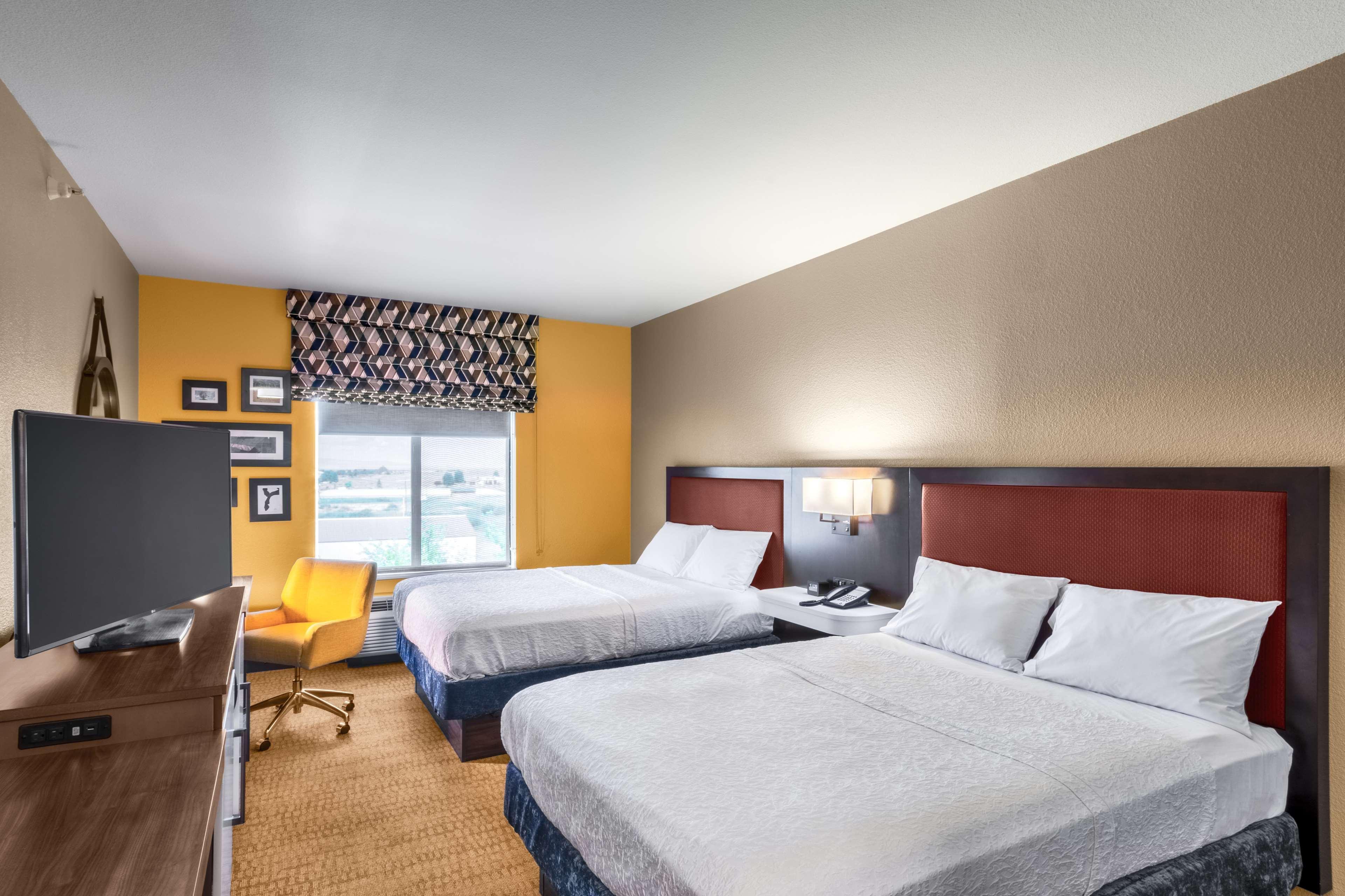 Hampton Inn Laramie Exterior foto