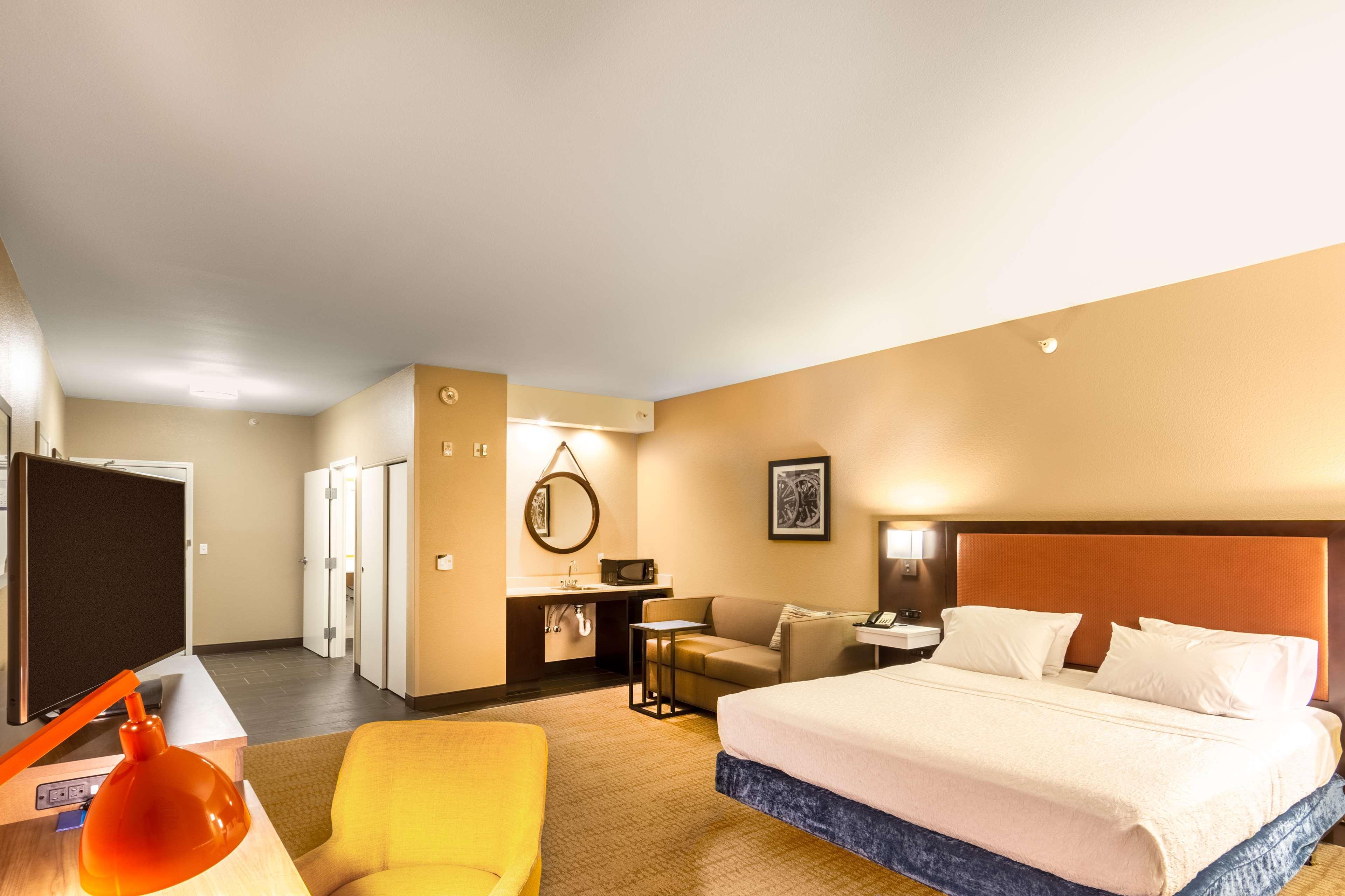 Hampton Inn Laramie Exterior foto