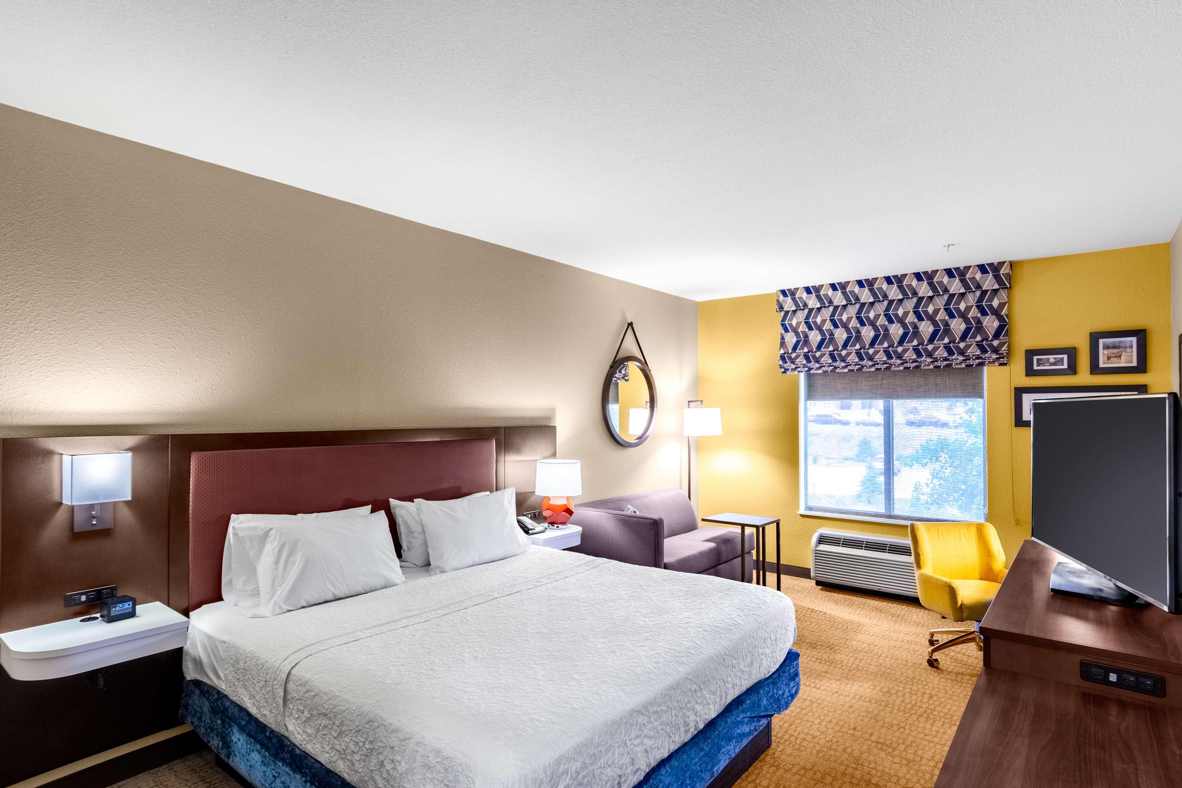 Hampton Inn Laramie Exterior foto