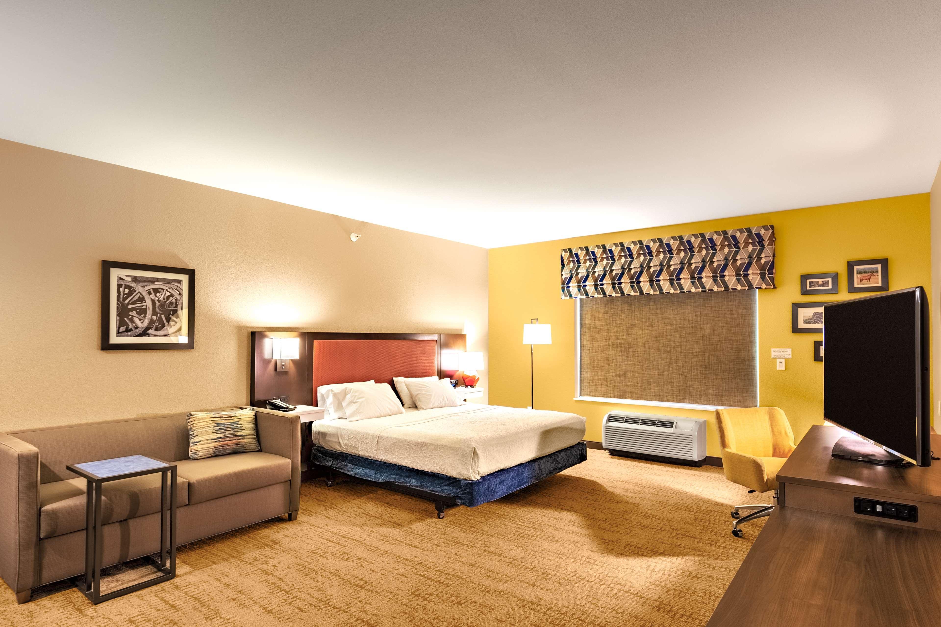 Hampton Inn Laramie Exterior foto