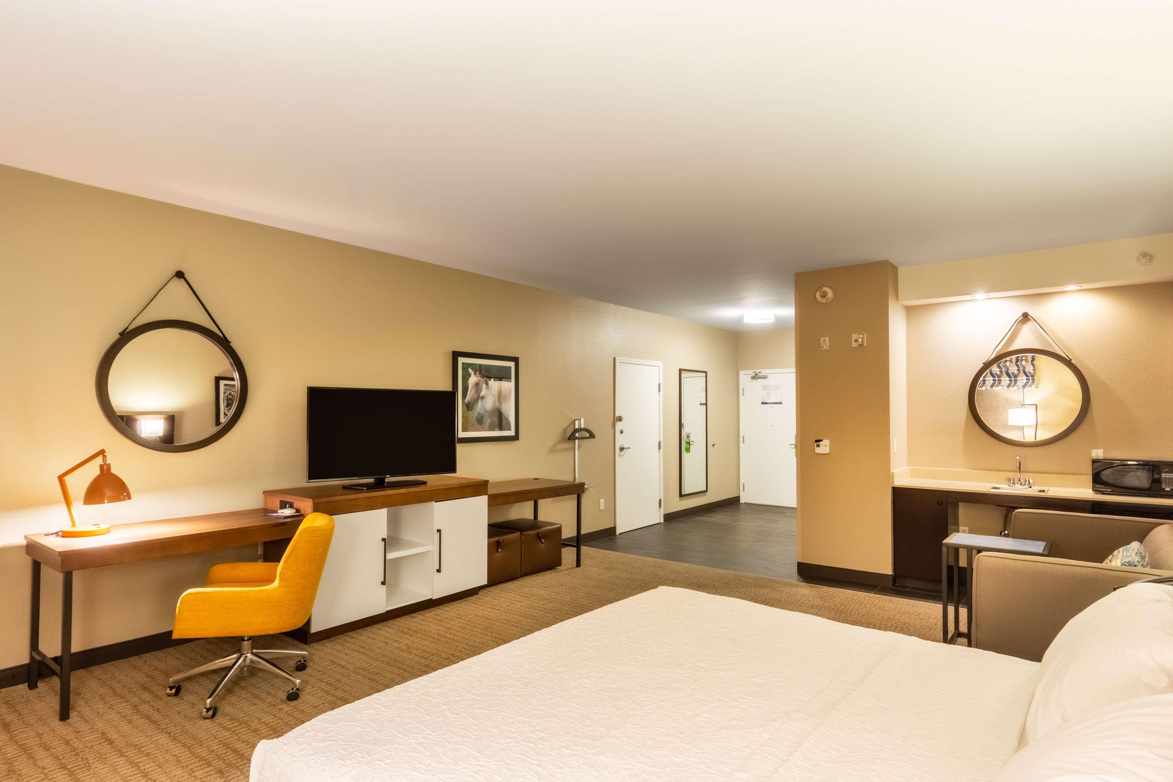 Hampton Inn Laramie Exterior foto
