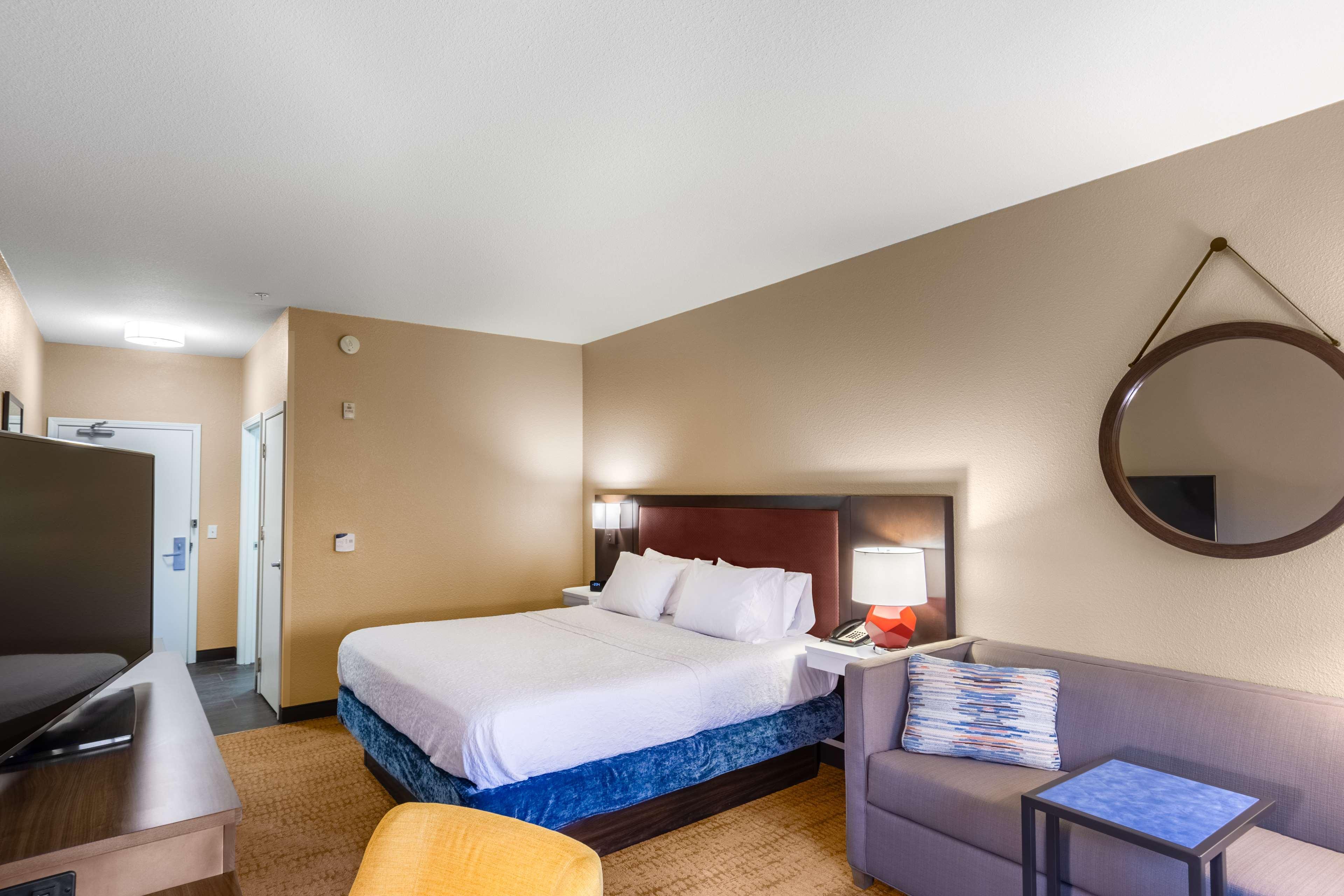 Hampton Inn Laramie Exterior foto