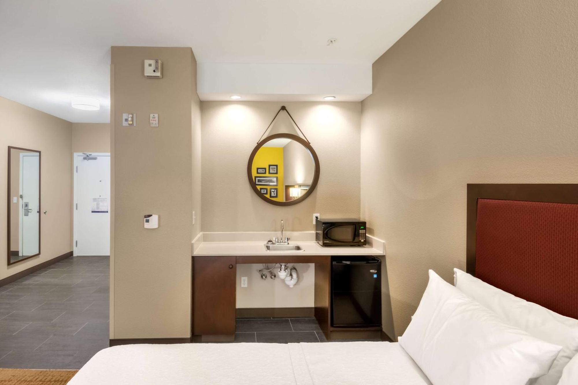 Hampton Inn Laramie Exterior foto