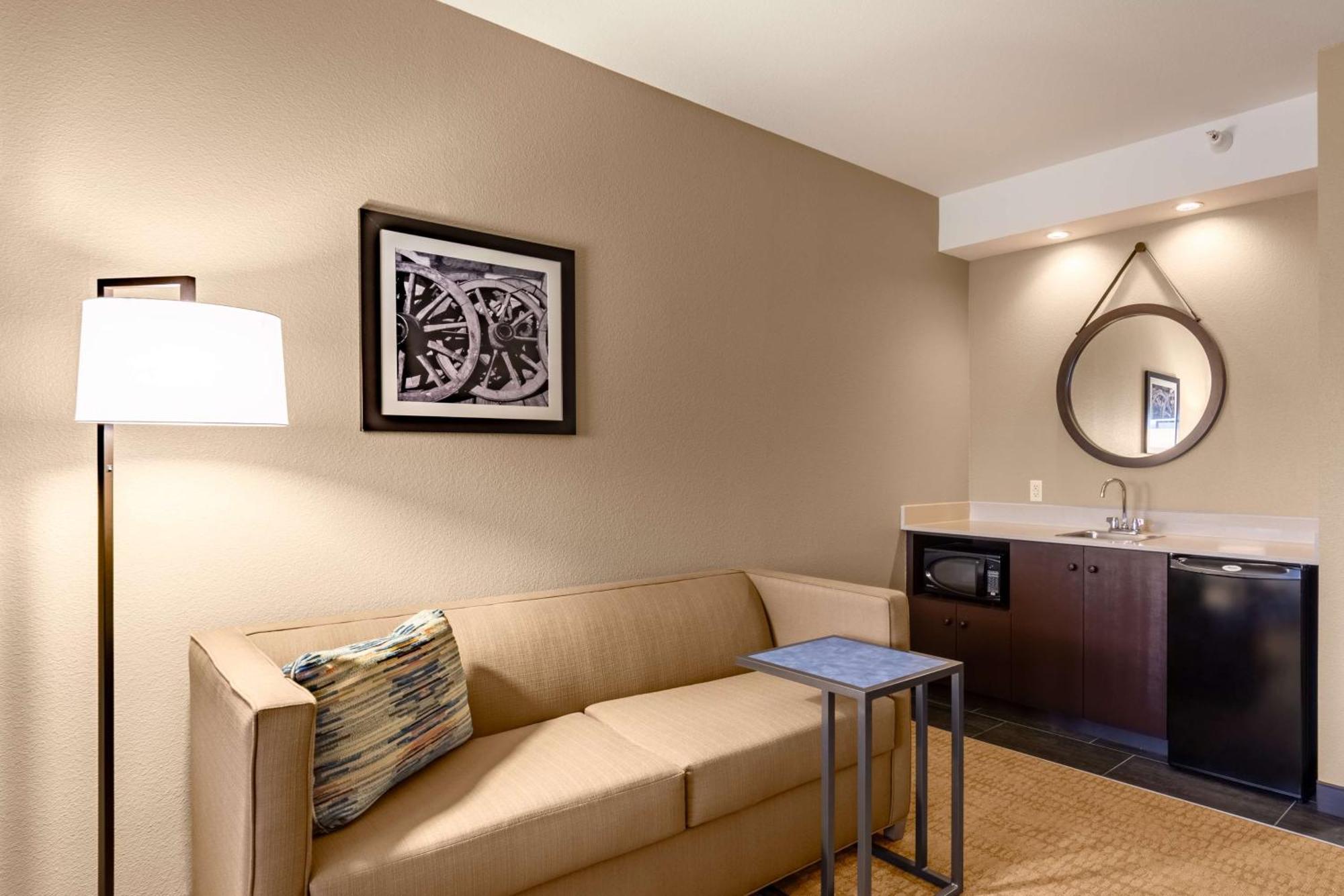 Hampton Inn Laramie Exterior foto