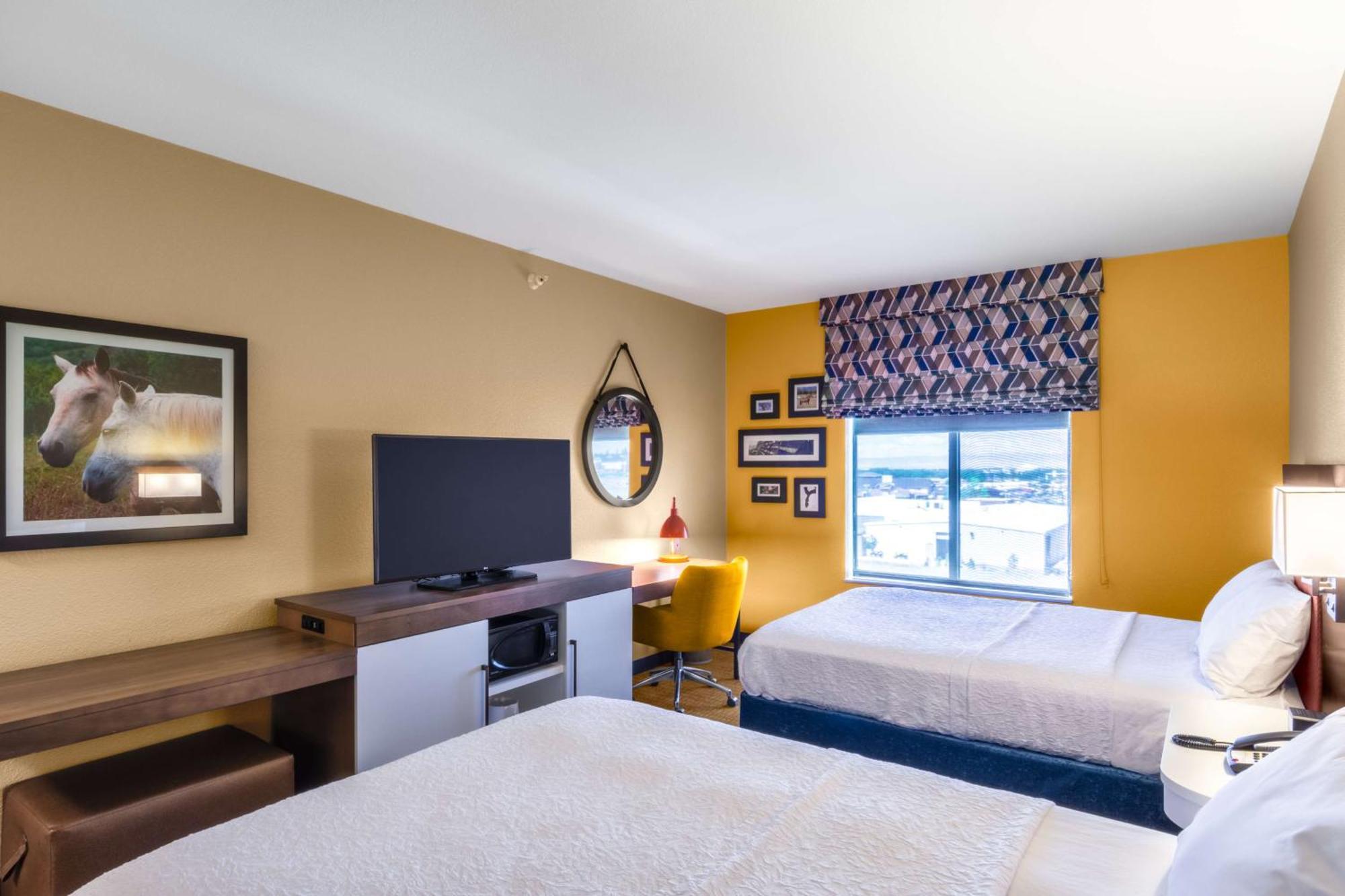Hampton Inn Laramie Exterior foto