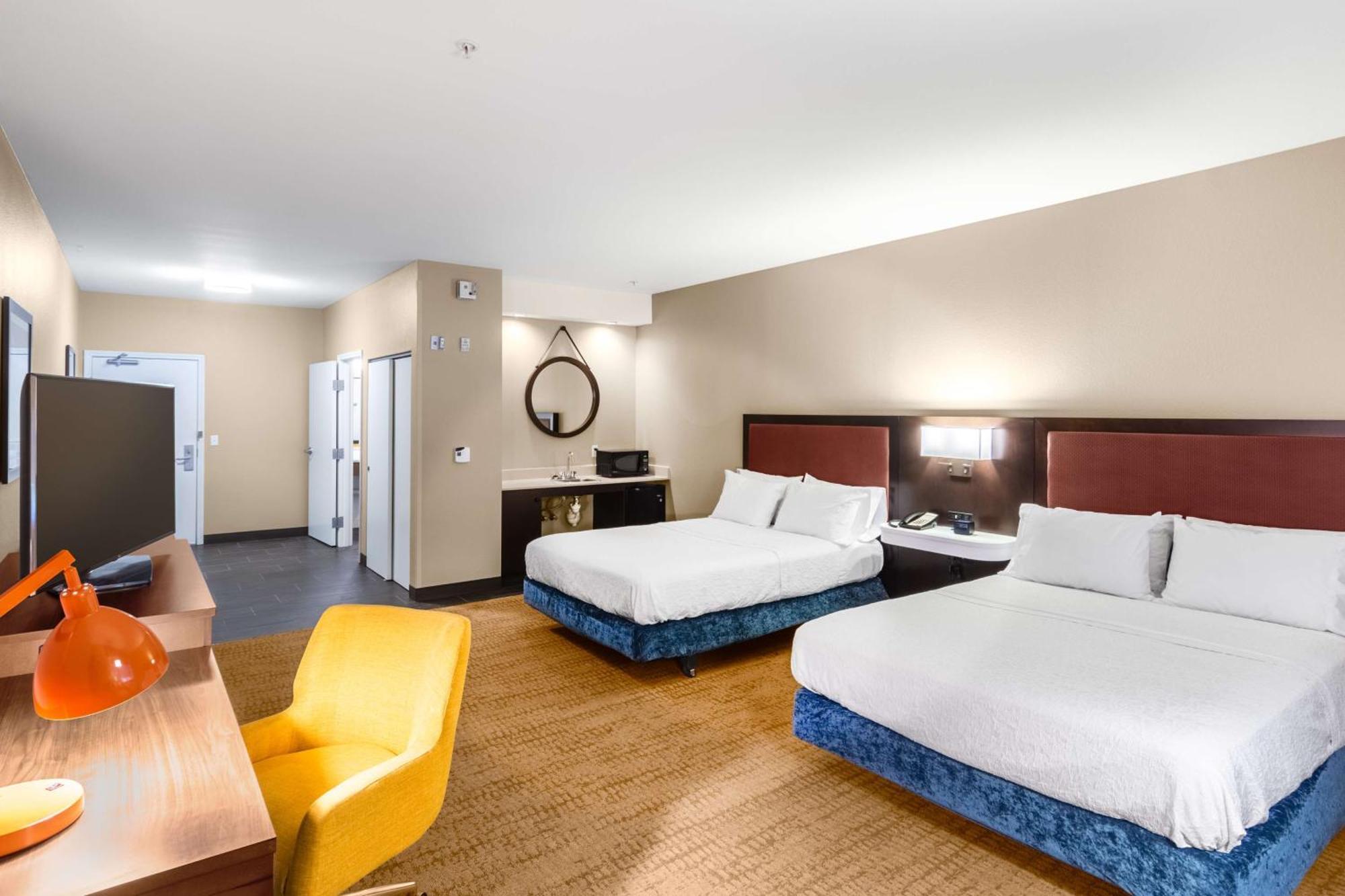 Hampton Inn Laramie Exterior foto