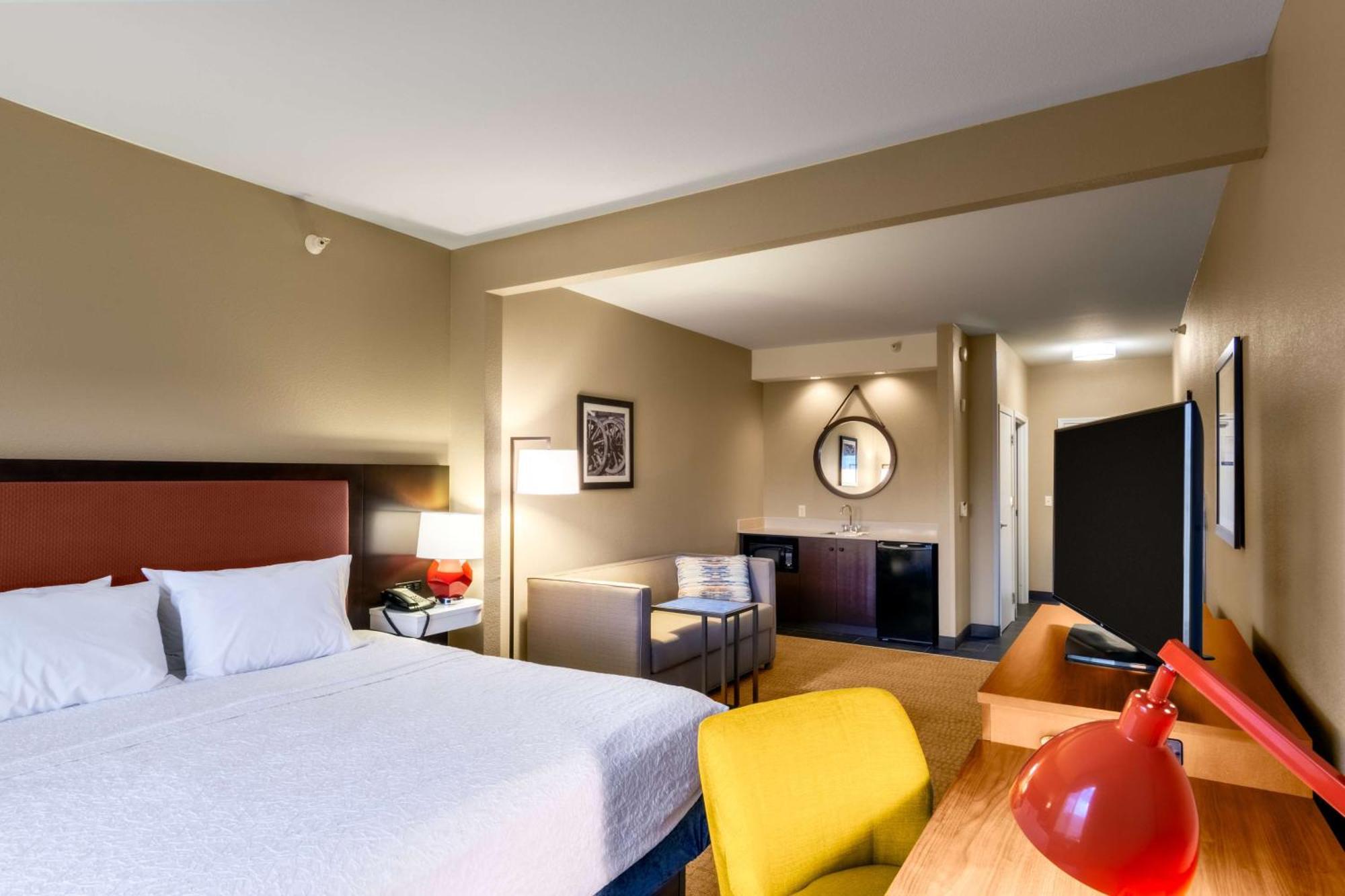 Hampton Inn Laramie Exterior foto