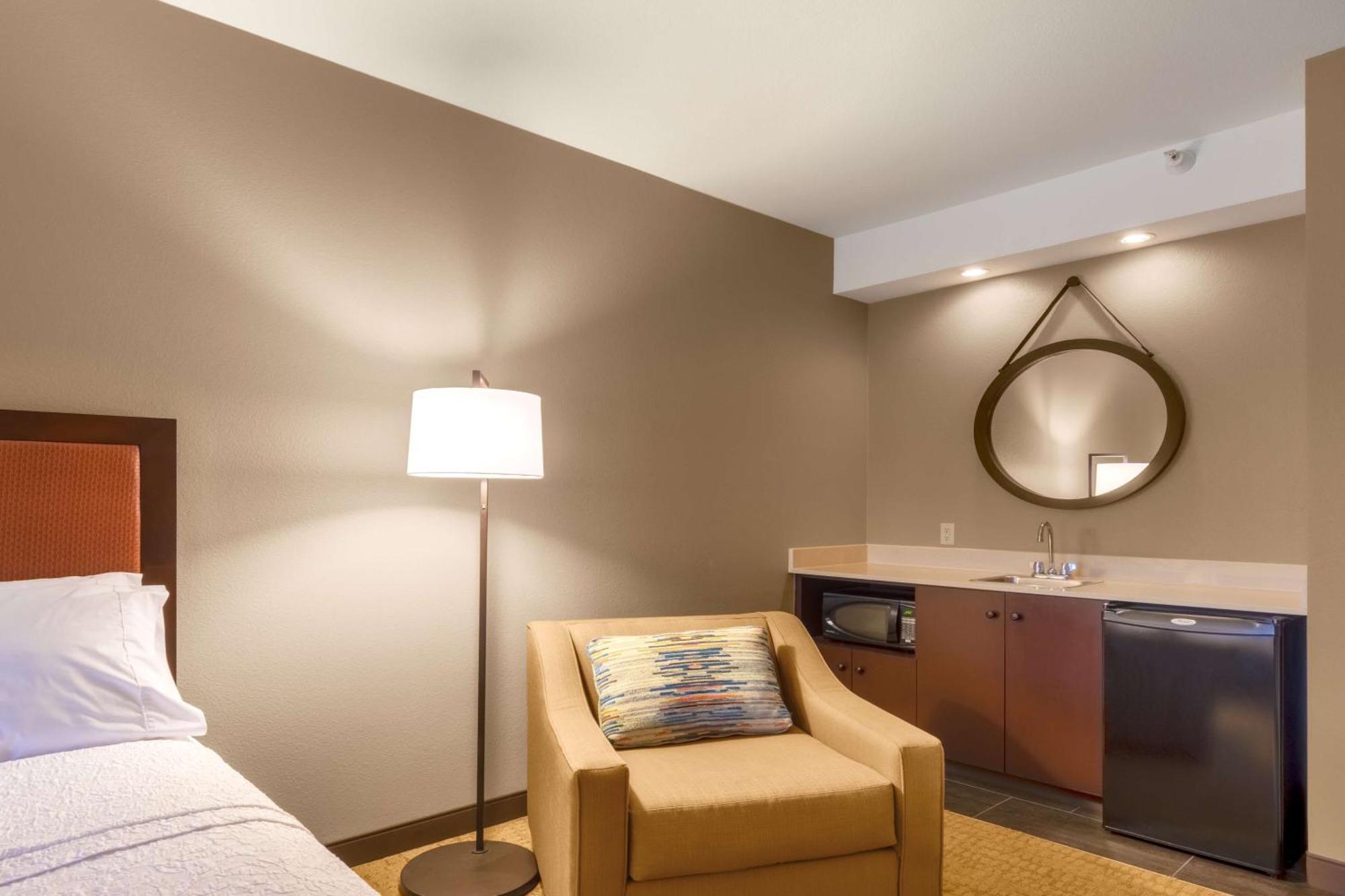 Hampton Inn Laramie Exterior foto
