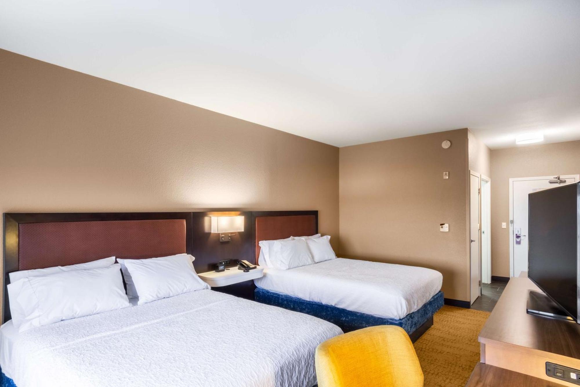 Hampton Inn Laramie Exterior foto
