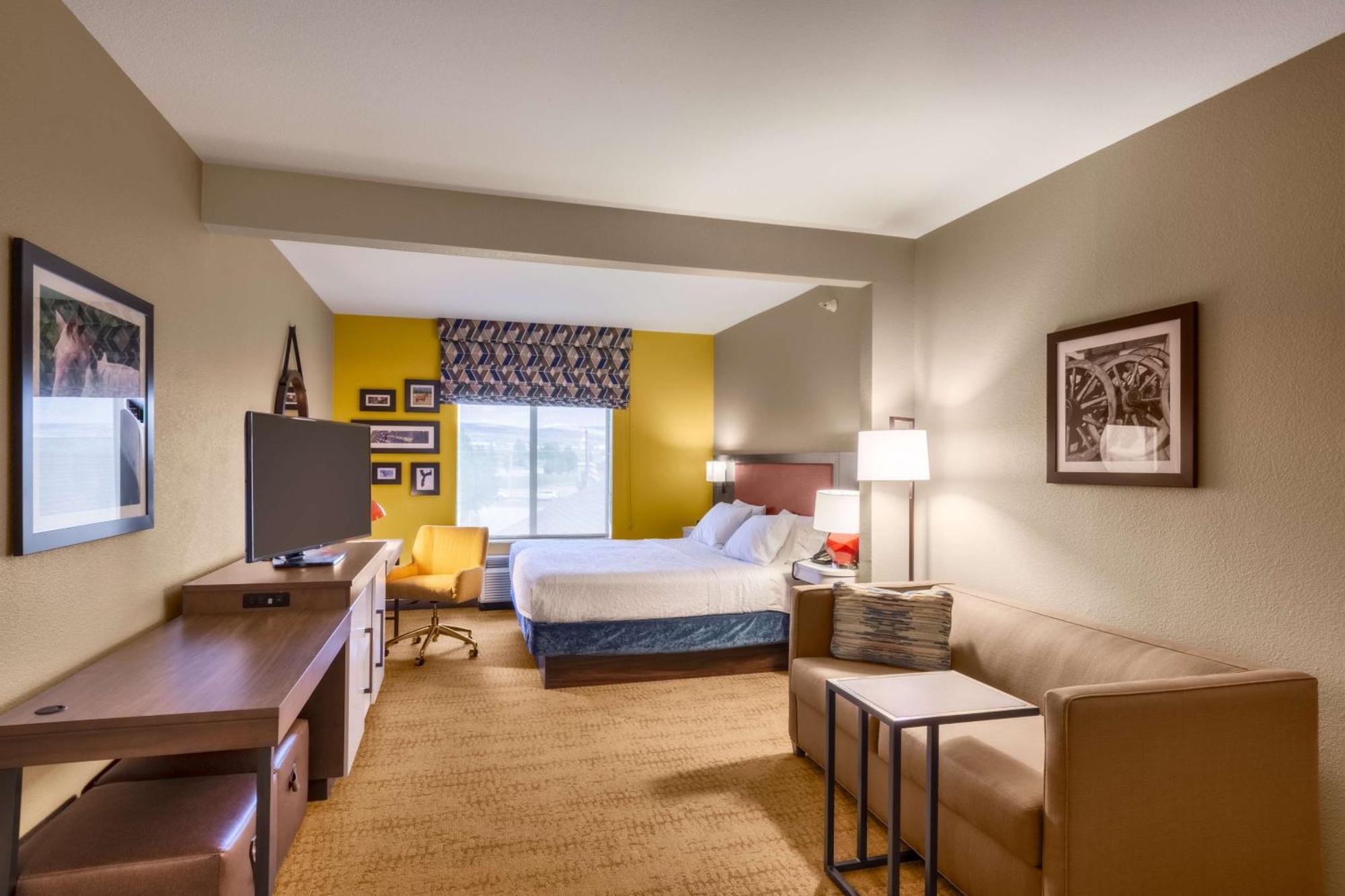 Hampton Inn Laramie Exterior foto