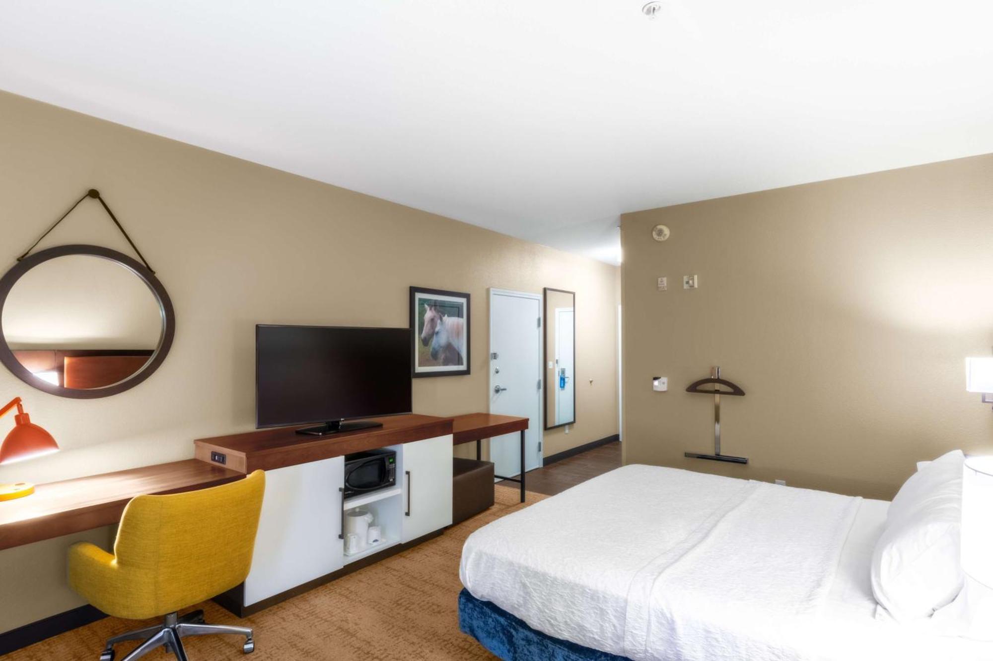 Hampton Inn Laramie Exterior foto