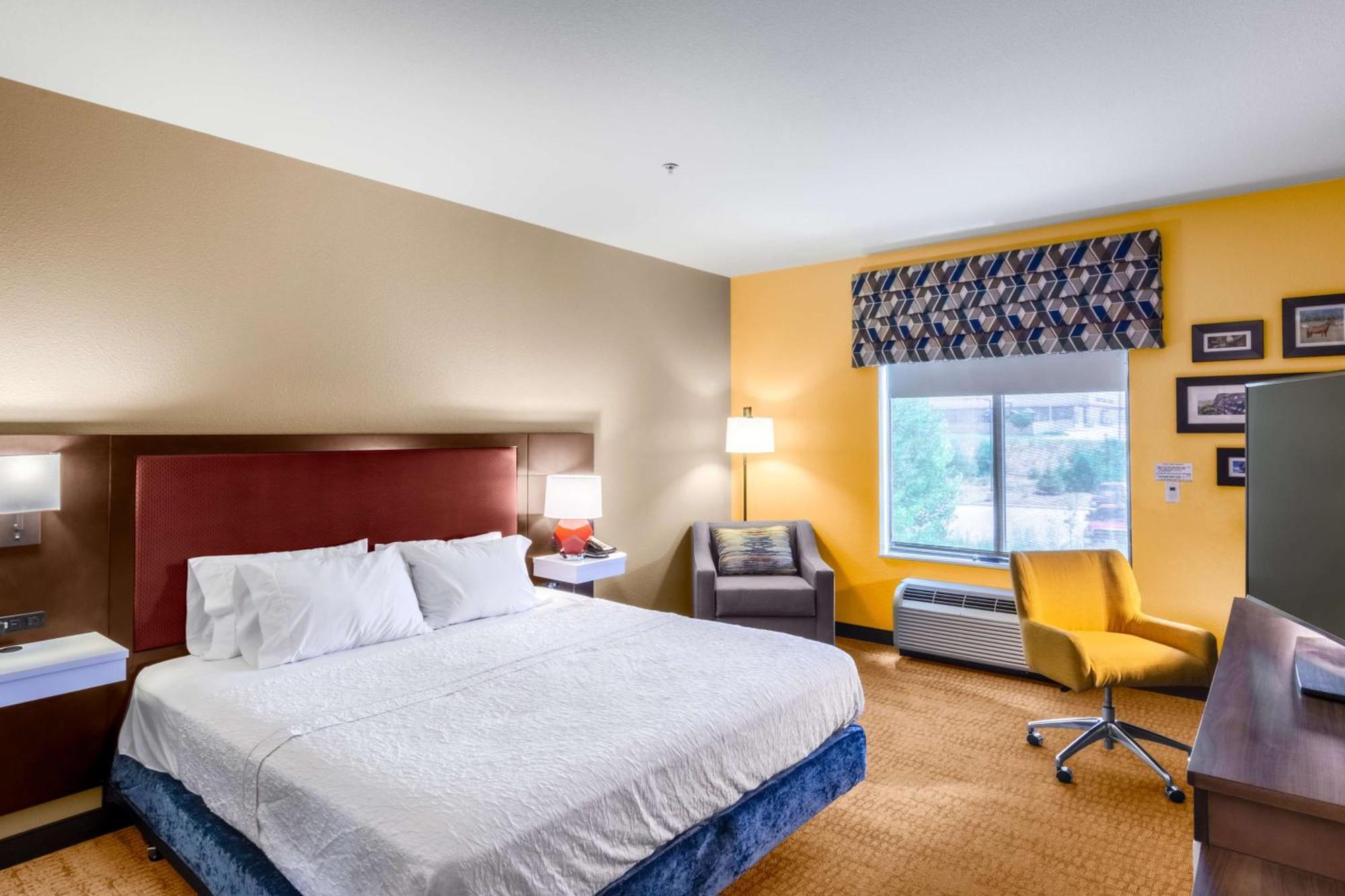 Hampton Inn Laramie Exterior foto
