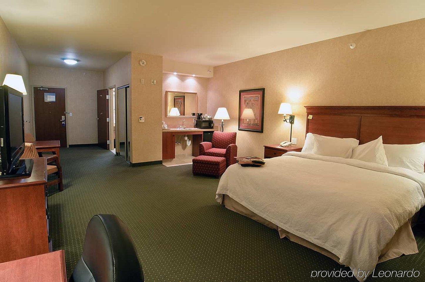 Hampton Inn Laramie Exterior foto
