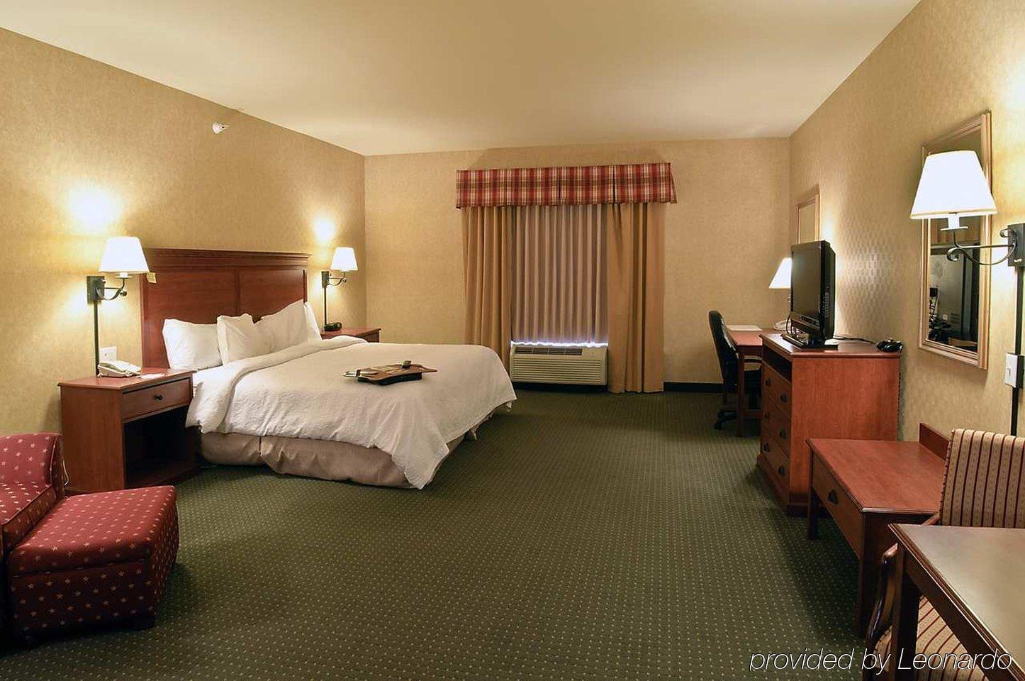 Hampton Inn Laramie Exterior foto