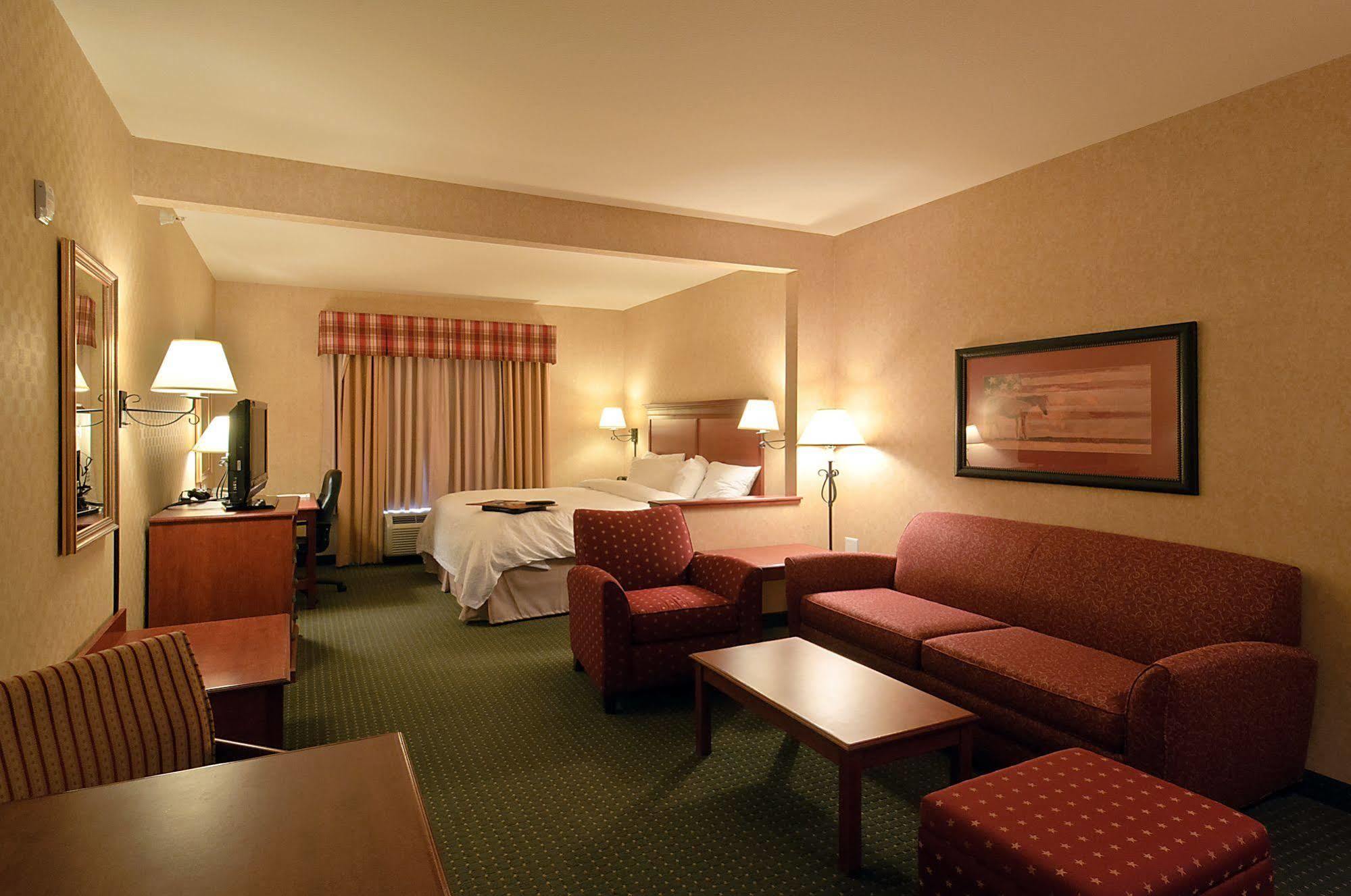 Hampton Inn Laramie Exterior foto