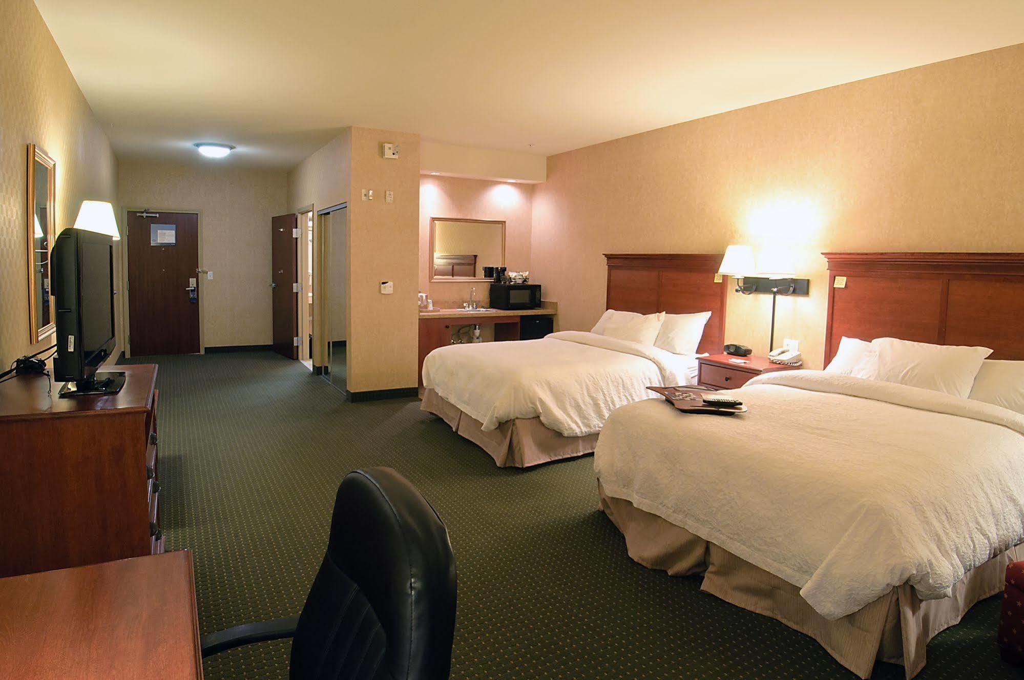 Hampton Inn Laramie Exterior foto
