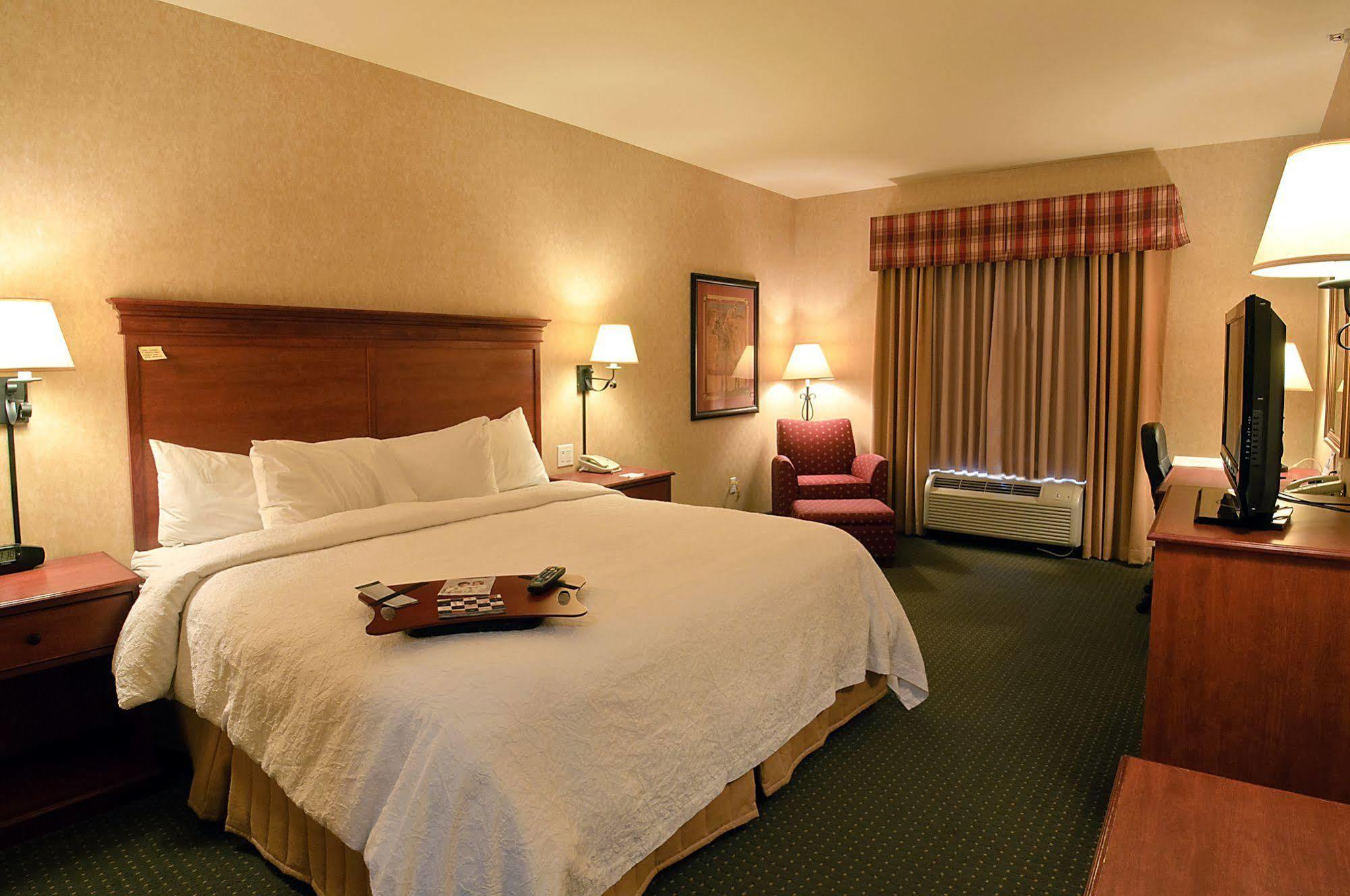 Hampton Inn Laramie Exterior foto