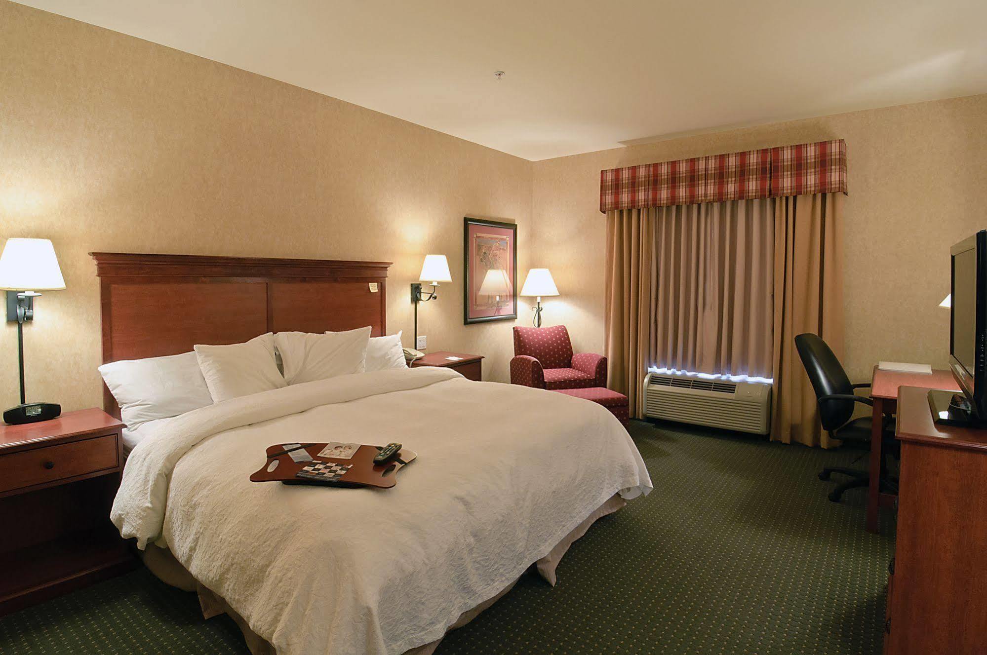 Hampton Inn Laramie Exterior foto