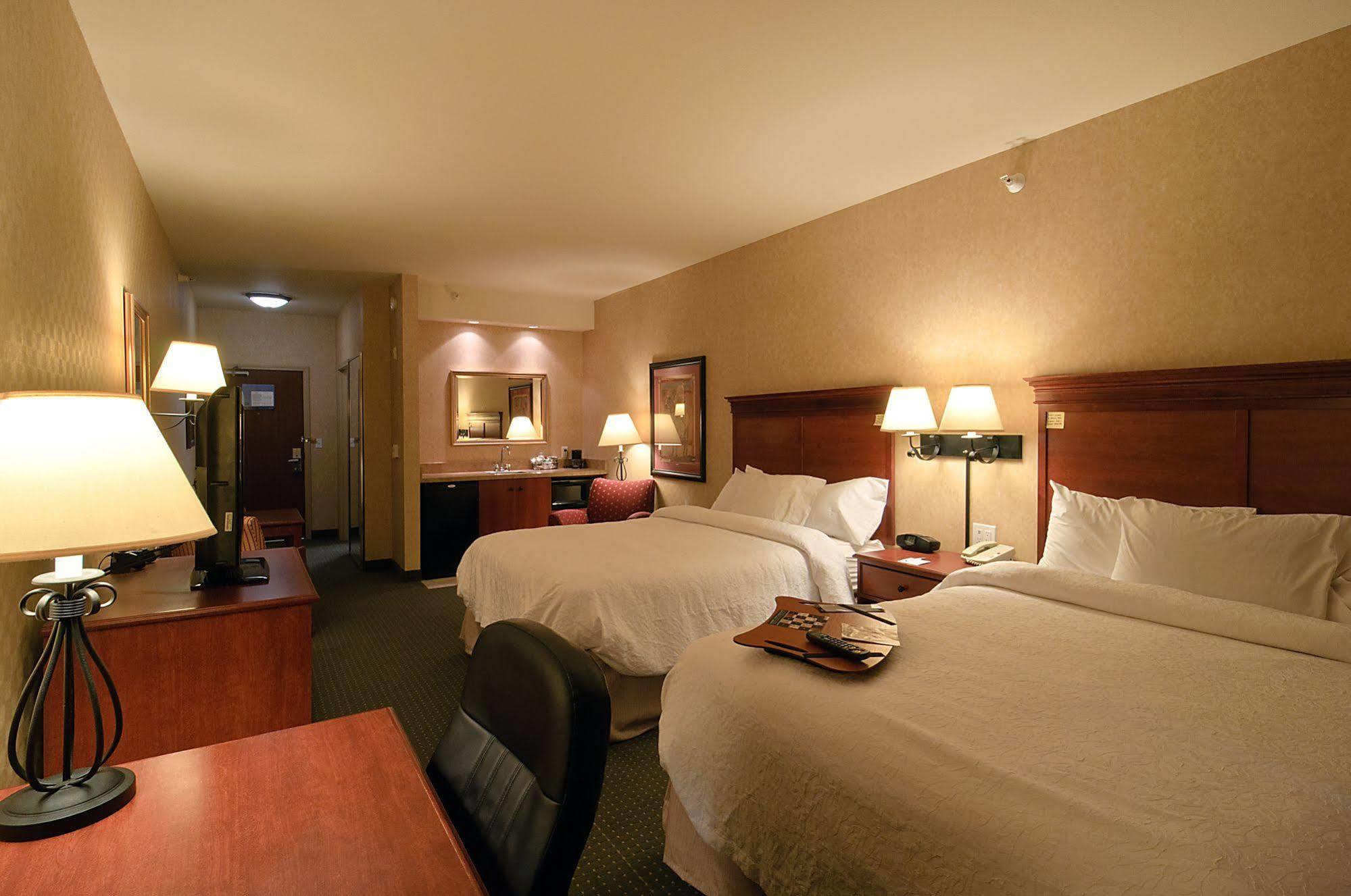 Hampton Inn Laramie Exterior foto