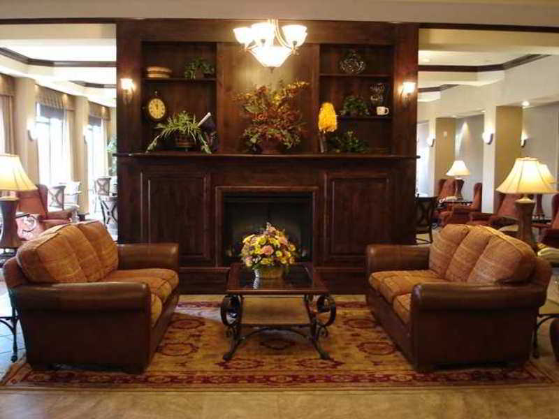 Hampton Inn Laramie Interior foto